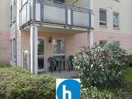 Hier blühen Sie auf! Wohnung mit Terrasse im Jahnpark - Forchheim (Bayern)