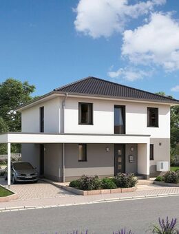 Keine Villa Kunterbunt aber 150 m²!! - Wolfstein
