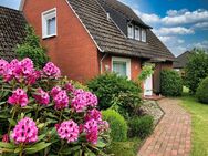 Schönes Einfamilienhaus mit großem Garten in der Gemeinde Barßel - Barßel