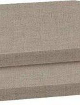 rauch Einlegeboden Zubehör für Rauch-Schwebetürenschränke ORANGE/BLUE, 2er-Set Breite 111 cm, Tiefe 48 cm