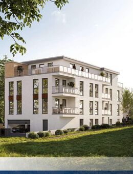 Exklusives Neubauprojekt in Rastede! Wohnen - Investieren - Steuern sparen (KfW 40 QNG), Obj. 8976 - Rastede