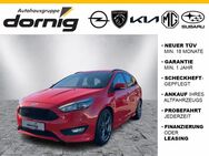 Ford Focus, , Jahr 2017 - Plauen