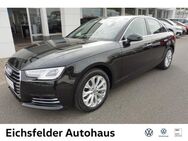 Audi A4, 2.0 TFSI Limousine Design ultra P, Jahr 2018 - Heiligenstadt (Heilbad) Zentrum