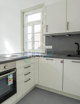Lichtdurchflutete 2-Zimmer-Wohnung mit Bora-Kochfeld und Einbauküche - Bad Wimpfen