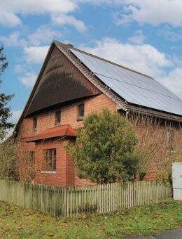 Haus in Pollhagen mit Solar & Ausbaureserve - mit Solar auf dem Dach - Pollhagen