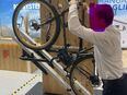 Genialer E-Bike Träger für schwere Bikes ohne Strom in 59348