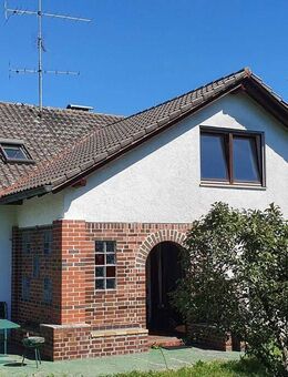 Zweifamilienhaus in traumhafter, ruhiger Ortrandlage mit Südgarten - Gauting