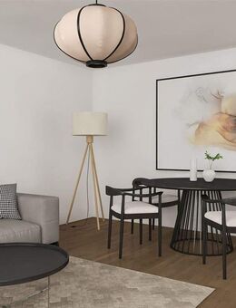 2-Zimmer-Kapitalanlage mit hoher steuerlicher Abschreibung (61,5% über Standard) - Mönchengladbach