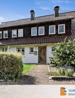 1-2 Familienhaus mit Doppelgarage - Albstadt