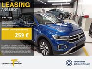 VW T-Roc Cabriolet, 1.0 TSI T-Roc Cabrio MOVE ALLWETTER, Jahr 2024 - Duisburg