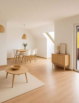 Einziehen & Wohlfühlen - frisch renovierte 5-Zimmer-Wohnung in ruhiger Lage von Bad Sooden-Allendorf - Bad Sooden-Allendorf