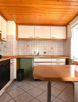 Einfamilienhaus mit großer Dachterrasse - Sulzbach-Laufen