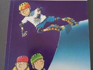 Kinderbuch ° Max und die Skaterbande - Kissing