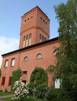 Märchenhaft Wohnen im Wasserturm! - Burgdorf (Landkreis Region Hannover)