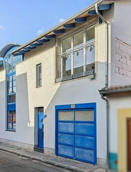 Attraktives Einfamilienhaus mit Garage in Herbsleben - Herbsleben