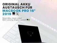 Macbook Pro Akkutausch in Weil am Rhein, Lörrach und Basel Region - Weil (Rhein) Zentrum