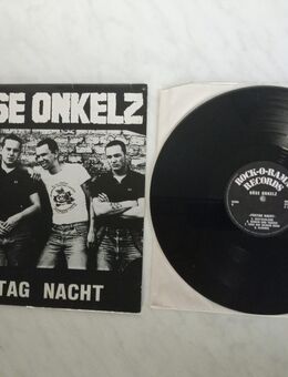 Böhse Onkelz LP Vinyl Schallplatte FREITAG NACHT - Hagen (Stadt der FernUniversität)