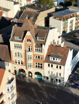 Sie möchten der neue Eigentümer dieser beiden Mehrfamilienhäuser werden? - Bernburg (Saale)