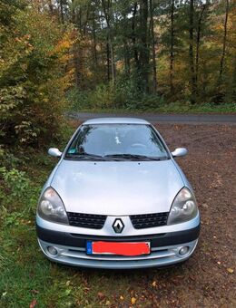 Renault Clio BJ. 2004 TÜV 04.2026 - Kierspe