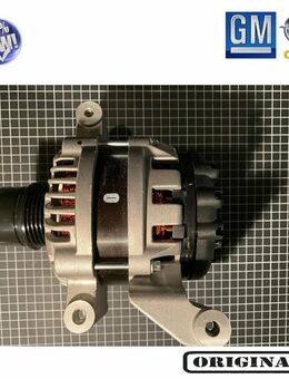 ORG. LICHTMASCHINE GENERATOR OPEL KARL 1.0 42366144 1202414 APG - Dortmund Wickede