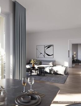 Ihr Raum, Ihre Wahl: Flexible Grundrisse mit optionaler Trennwand - Köln