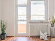 Schicke 2-Raum-Wohnung mit Balkon - Chemnitz