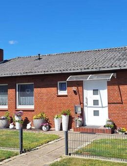 Gepflegter Bungalow in ruhiger Lage in Altenbruch - Cuxhaven