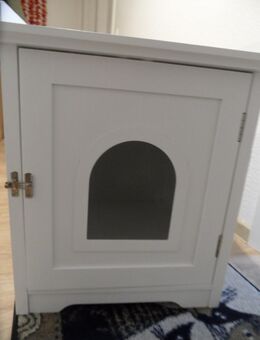 Katzenschrank/-höhle - Ebersbach-Neugersdorf