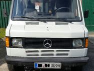 Mercedes Benz Wohnmobil Oldtimer H Kennzeichen TÜV 8.2025 - Westoverledingen