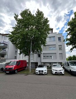 2 Zimmer Wohnung mit Aufzug - Stuttgart