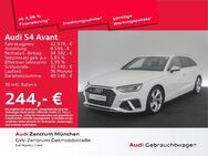 Audi S4, Avant TDI Privacy, Jahr 2022 - München