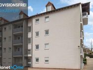 Attraktive 2-Zimmer-Maisonette-Wohnung mit Balkon in Feldrandlage von Bad Kreuznach - Provisionsfrei - Bad Kreuznach
