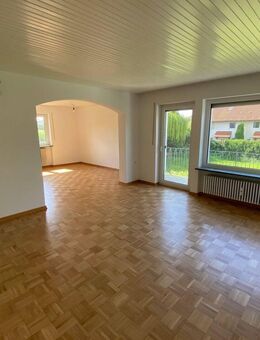 4-Zimmer-Wohnung in ruhiger Lage in Unterföhring - Unterföhring