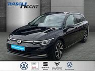 VW Golf Variant, 1.5 Golf VIII Style I eTSI, Jahr 2022 - Fürstenfeldbruck