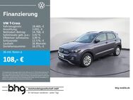 VW T-Cross, 1.0 TSI Life T-Cross OPF Life, Jahr 2023 - Reutlingen