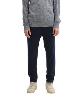 TOM TAILOR Denim Chinohose mit Taschen