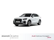 Audi Q2, S line 35 TDI PBox, Jahr 2023 - Alsfeld