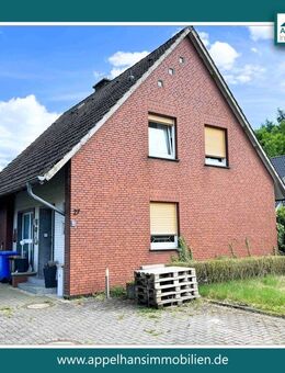 Mettingen: Ihr Rückzugsort in idyllischer Umgebung - Mettingen