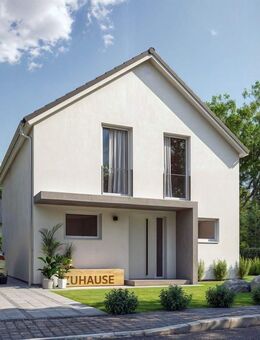 Massiv gebautes Traumhaus mit Garten für die ganze Familie - Erfurt