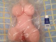 Silikon Sexpuppe/Masturbator 2,5 Kg weiblicher Torso [NEU, UNBENUTZT] - Berlin