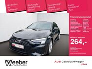 Audi A3, Sportback 35 TFSI S line OPTIK SPORT, Jahr 2023 - Herrenberg