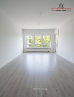 4-Zimmer-Wohnung mit Balkon - aktuell in Renovierung! Ideal für Kapitalanleger und Eigennutzer - Siegen (Universitätsstadt)