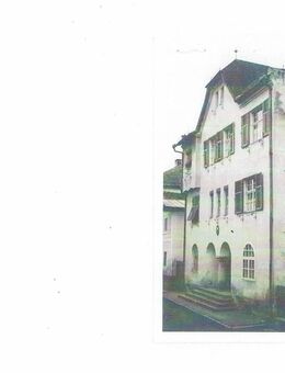 Wohn- und Geschäftshaus in zentraler Lage von Untergriesbach - Untergriesbach