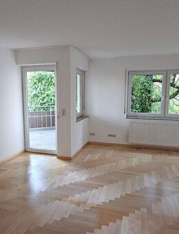 Schöne 2 Zimmerwohnung im Betreuten Wohnen - Heilbronn