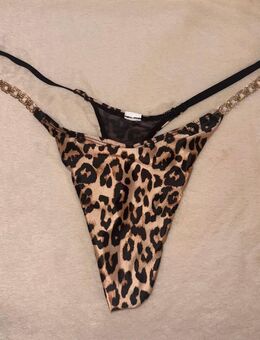 Höschen, Leopard, neu - Hamburg