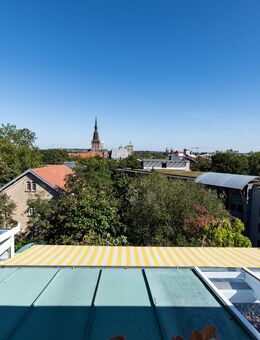 Luxus-Penthouse in bester Lage des Westerberges in Osnabrück - Osnabrück