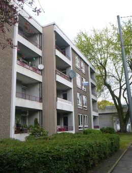 Demnächst frei! 3-Zimmer-Wohnung in Gelsenkirchen Buer - Gelsenkirchen