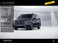 Mercedes V 300, AVANTGARDE AMG DISTRO BURM STA, Jahr 2023 - Kiel