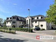 OG-Wohnung mit Fahrstuhl und Balkon (Obj.-Nr. 6506) - Rastede