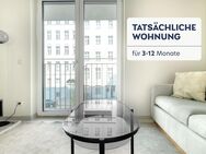 Wunderschön gelegene 3 Zimmer Neubauwohnung mit toller Austattung direkt am Park am Gleisdreieck. - Berlin